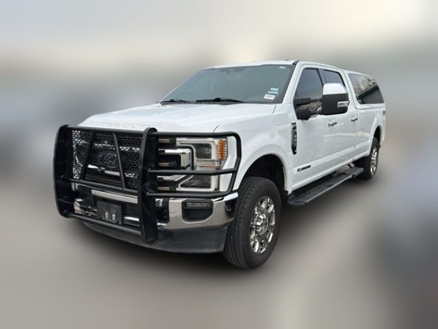 2020 Ford F-350 King Ranch