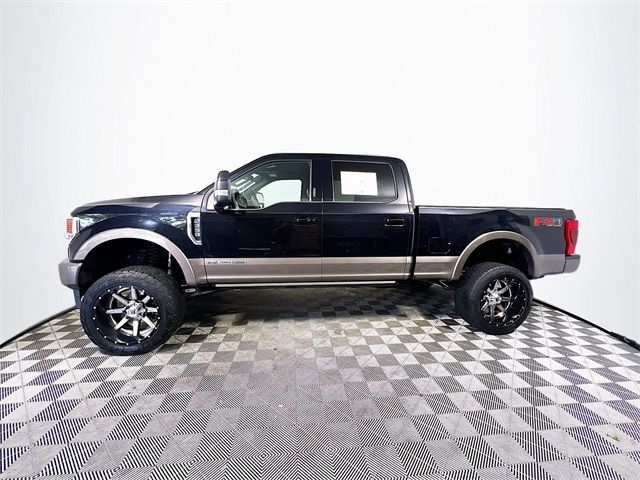 2020 Ford F-350 King Ranch