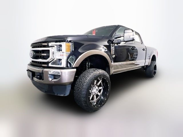 2020 Ford F-350 King Ranch