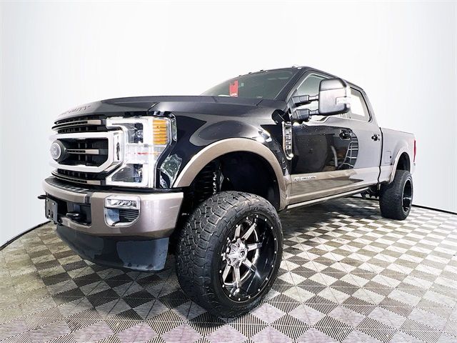 2020 Ford F-350 King Ranch