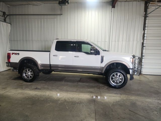 2020 Ford F-350 King Ranch