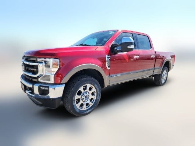 2020 Ford F-350 King Ranch