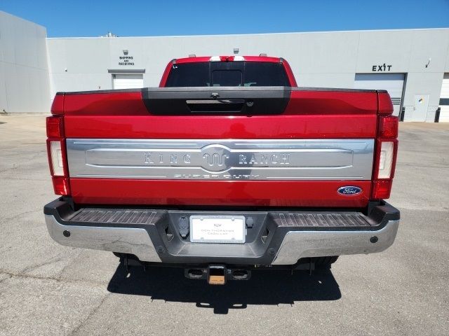 2020 Ford F-350 King Ranch