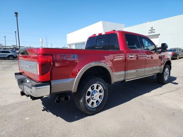 2020 Ford F-350 King Ranch