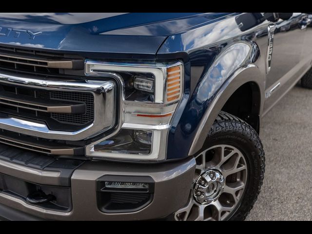 2020 Ford F-350 King Ranch