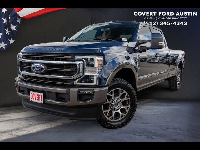 2020 Ford F-350 King Ranch