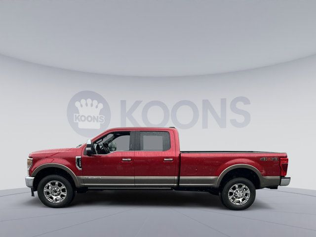 2020 Ford F-350 King Ranch