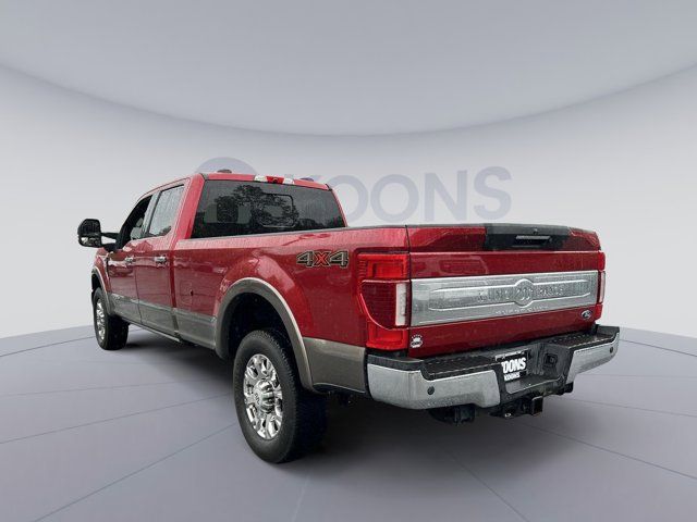 2020 Ford F-350 King Ranch