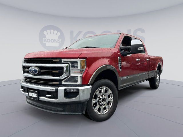 2020 Ford F-350 King Ranch