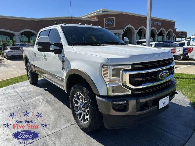 2020 Ford F-350 King Ranch