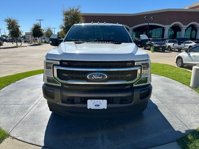 2020 Ford F-350 King Ranch