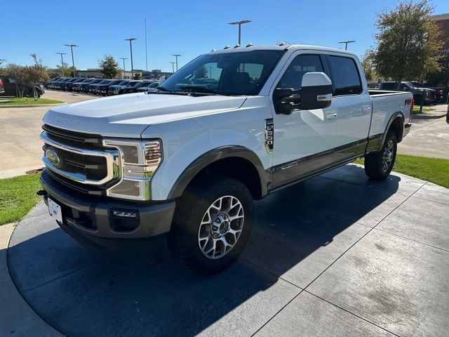 2020 Ford F-350 King Ranch