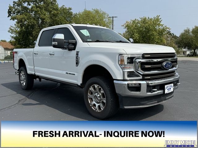 2020 Ford F-350 King Ranch