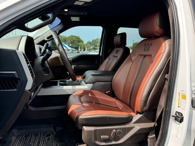 2020 Ford F-350 King Ranch