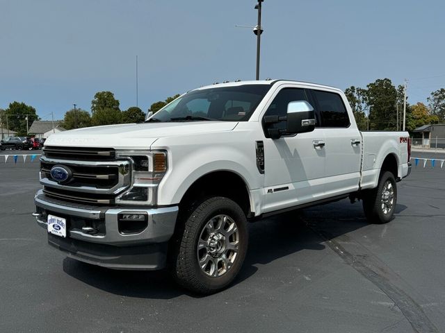 2020 Ford F-350 King Ranch