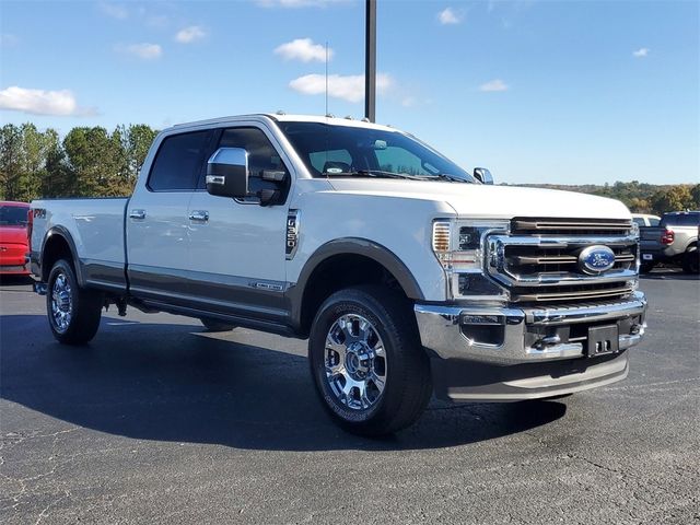 2020 Ford F-350 King Ranch