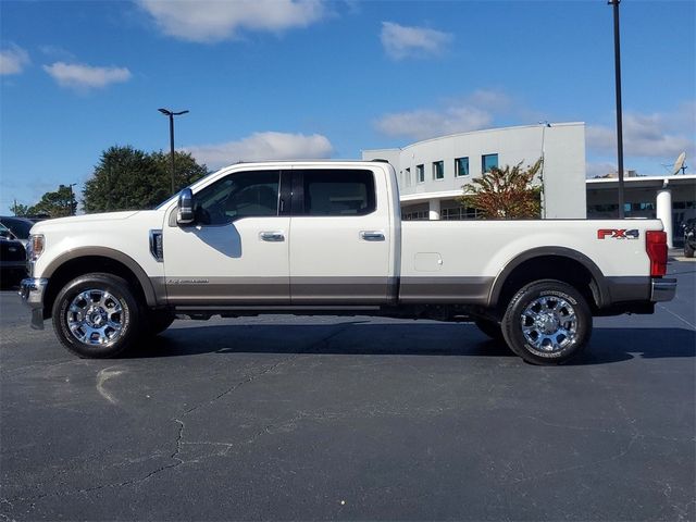 2020 Ford F-350 King Ranch