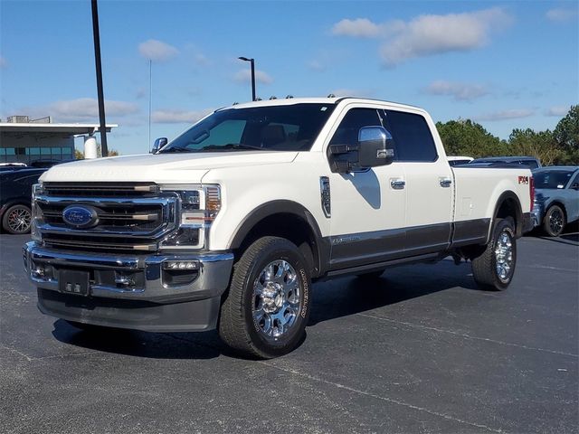 2020 Ford F-350 King Ranch