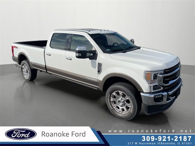 2020 Ford F-350 King Ranch