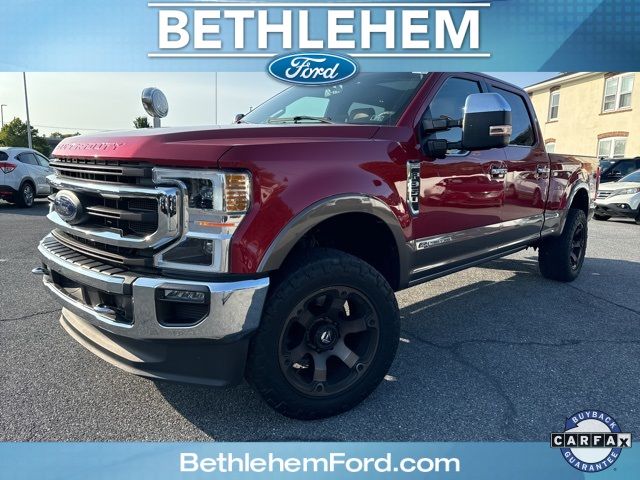 2020 Ford F-350 King Ranch