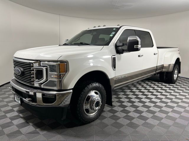 2020 Ford F-350 King Ranch