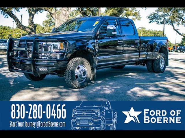 2020 Ford F-350 King Ranch