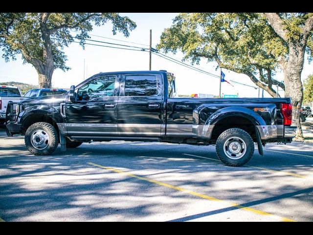 2020 Ford F-350 King Ranch