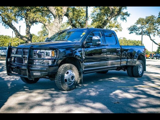 2020 Ford F-350 King Ranch