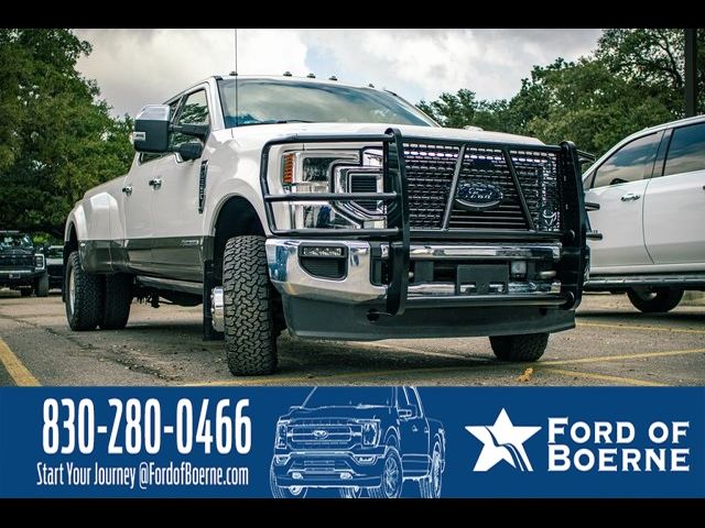 2020 Ford F-350 King Ranch