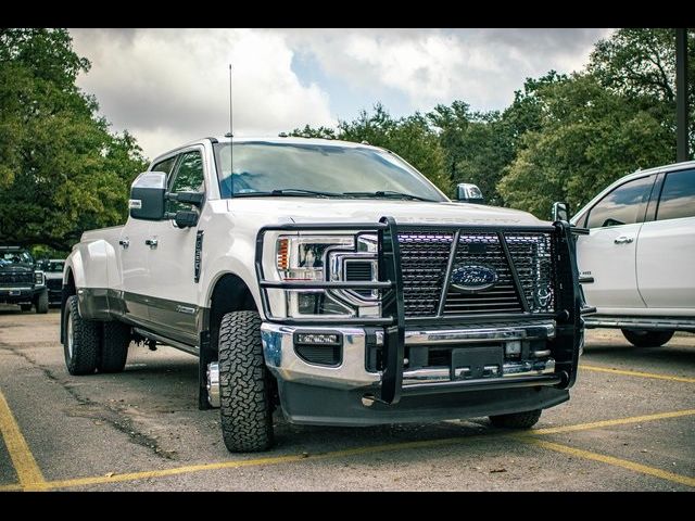 2020 Ford F-350 King Ranch