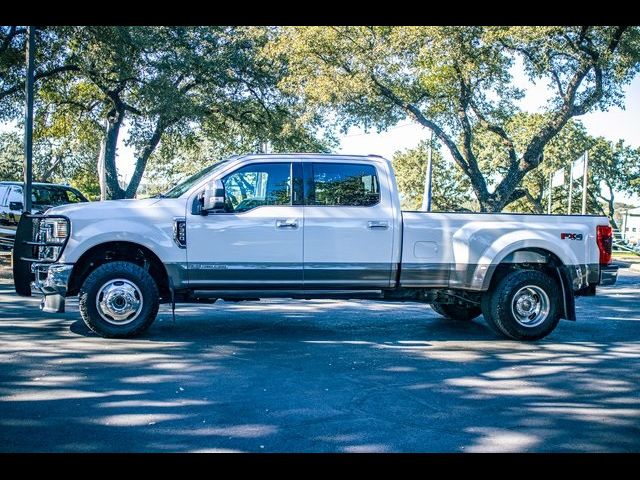 2020 Ford F-350 King Ranch