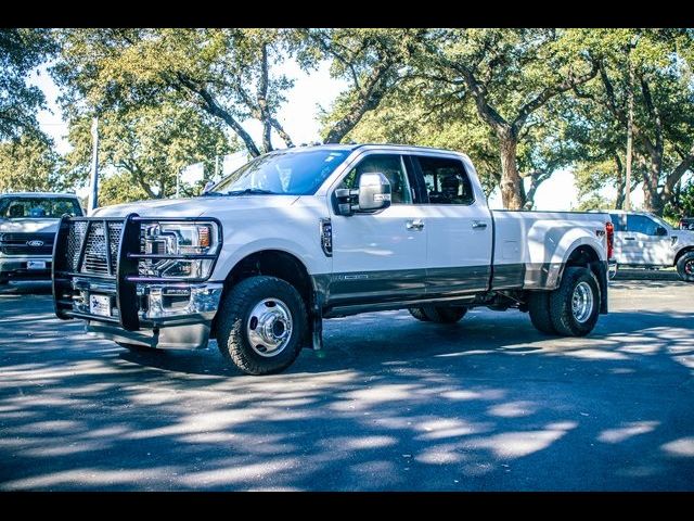 2020 Ford F-350 King Ranch