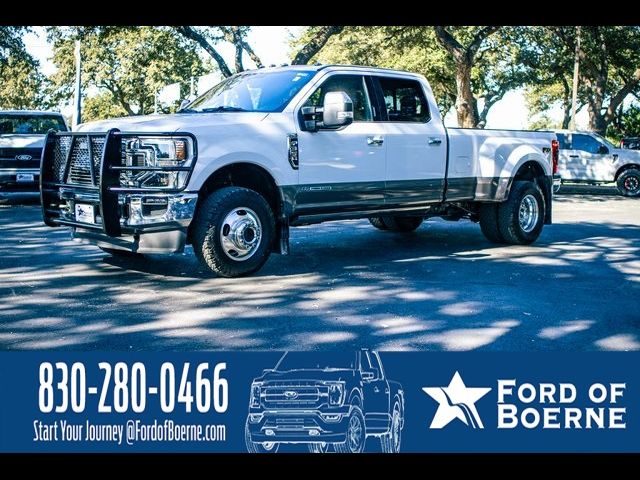 2020 Ford F-350 King Ranch