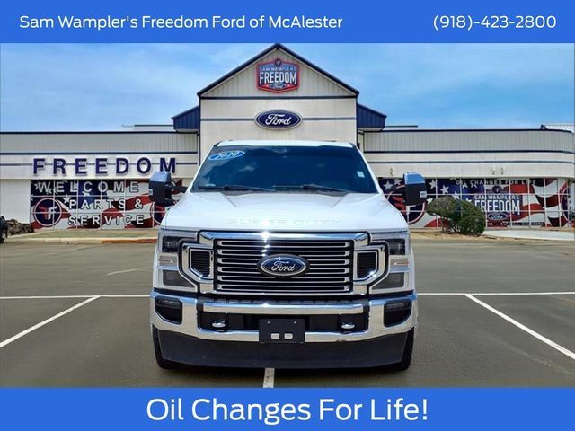 2020 Ford F-350 King Ranch