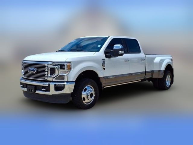 2020 Ford F-350 King Ranch