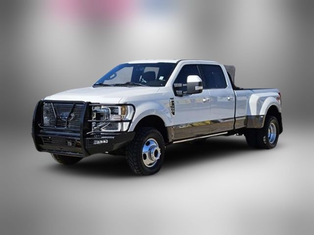 2020 Ford F-350 King Ranch