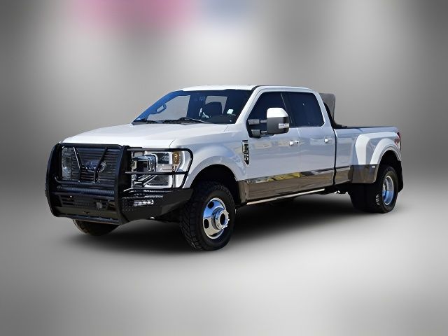 2020 Ford F-350 King Ranch