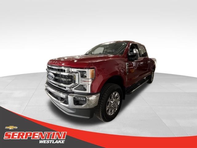 2020 Ford F-350 Lariat