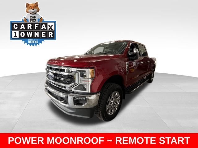 2020 Ford F-350 Lariat