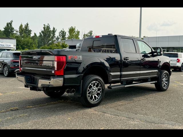 2020 Ford F-350 Lariat