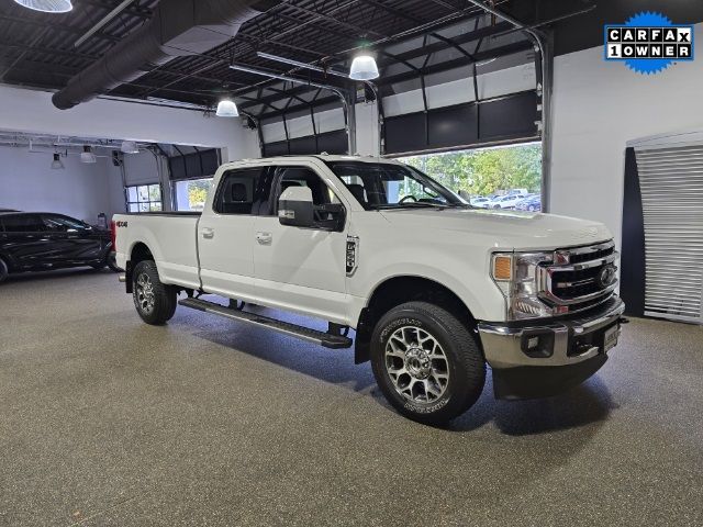 2020 Ford F-350 Lariat