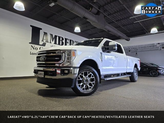 2020 Ford F-350 Lariat