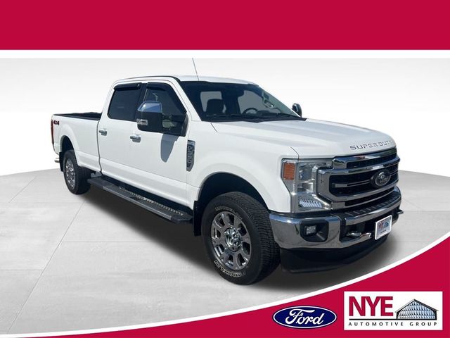 2020 Ford F-350 Lariat