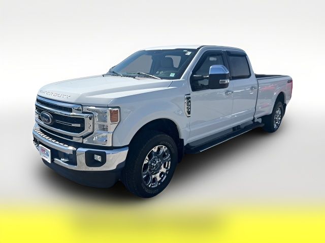 2020 Ford F-350 Lariat