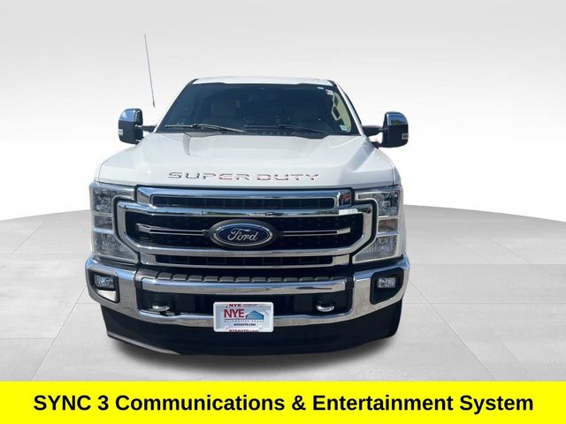 2020 Ford F-350 Lariat