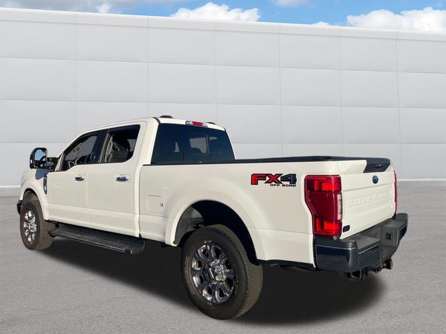 2020 Ford F-350 Lariat