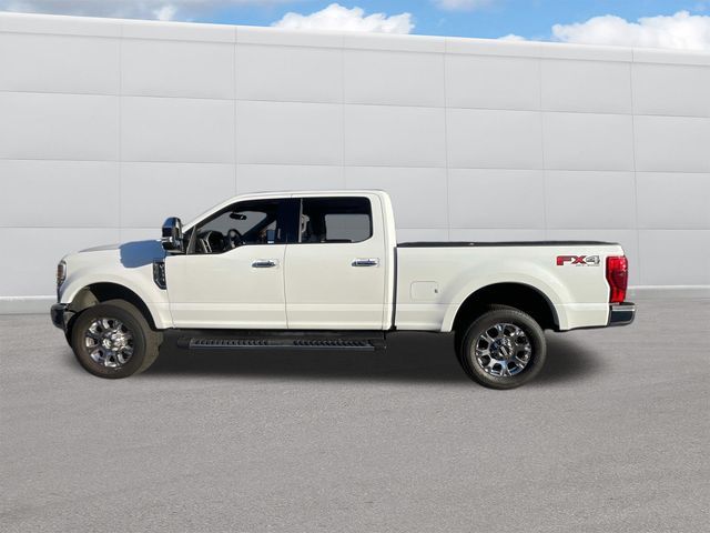 2020 Ford F-350 Lariat