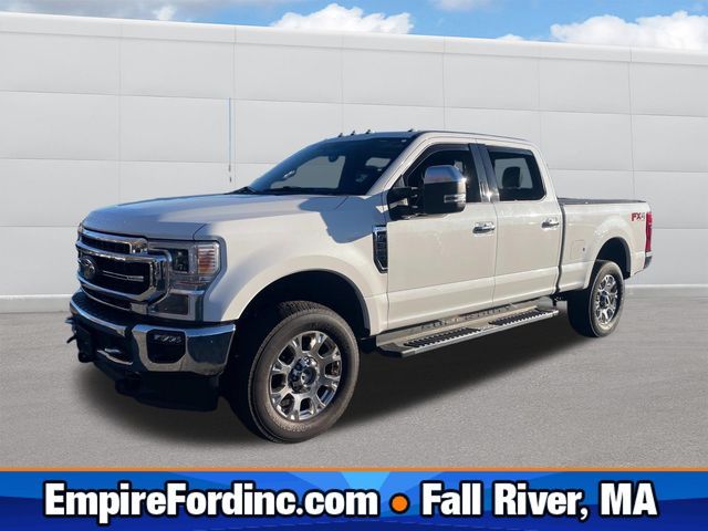 2020 Ford F-350 Lariat