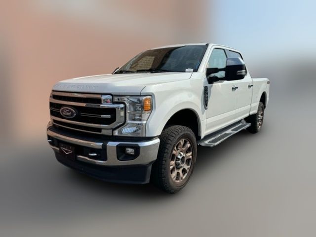 2020 Ford F-350 Lariat