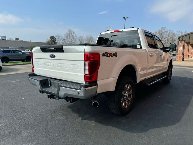 2020 Ford F-350 Lariat